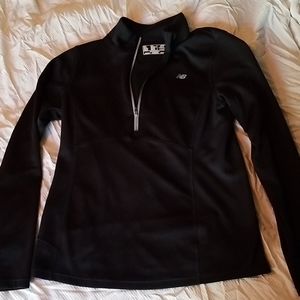 New Balance 3/4 zip pullover